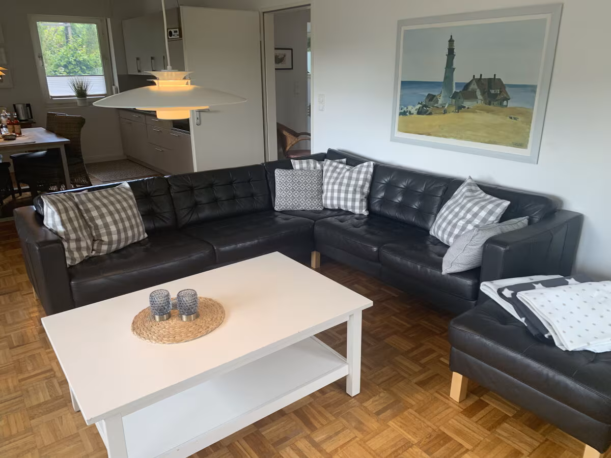 Ferienwohnung Yachtschule Svaneke