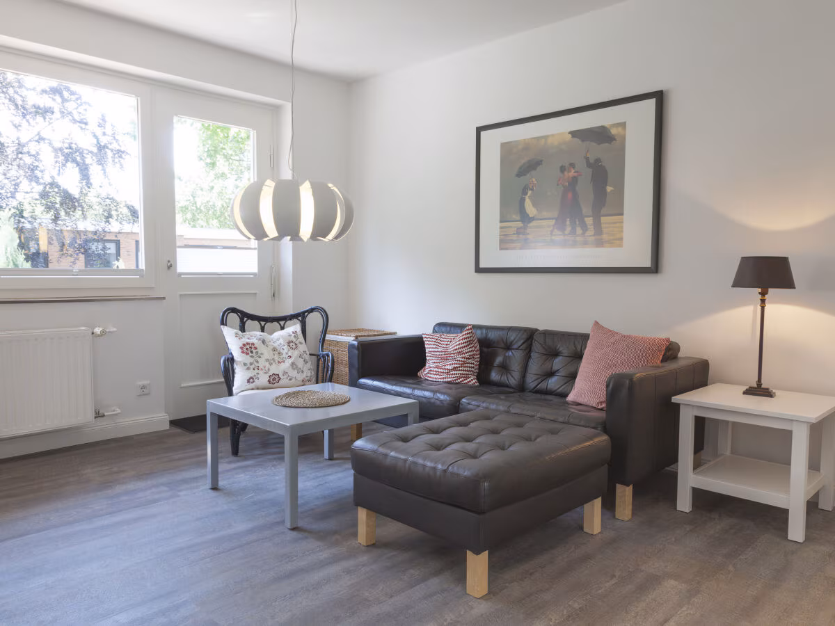 Ferienwohnung Yachtschule LYØ